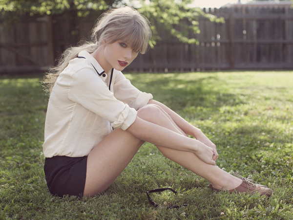 Banyak Musik Dibagikan Gratis, Taylor Swift Kesal!